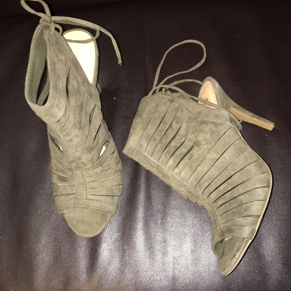 brash brand heels